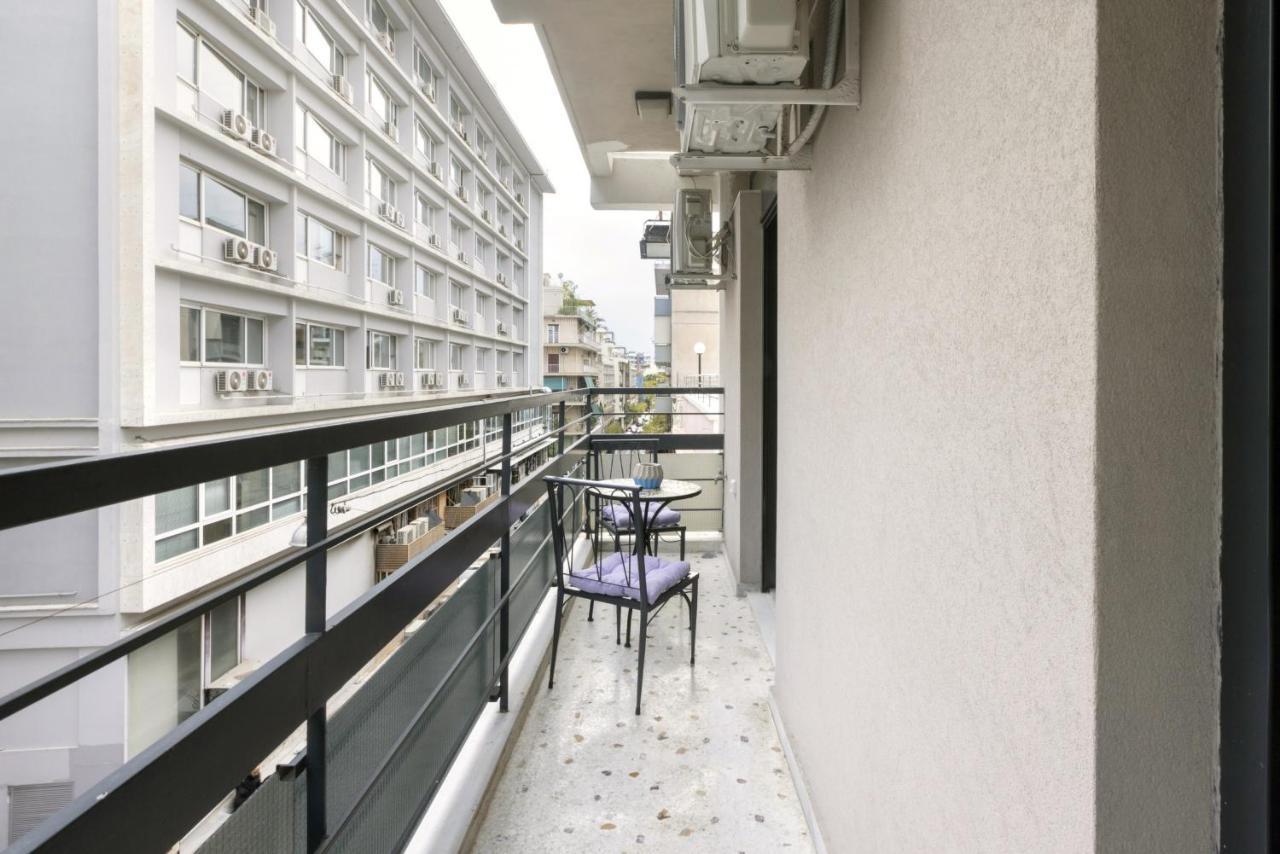 Апартаменты Α Rare Lux Artistic Renv Gem Opposite Emst Museum Афины Экстерьер фото